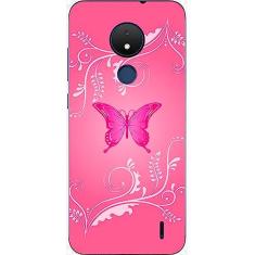 Imagem de Capa Adesivo Skin361 Verso Para Nokia C21 2022