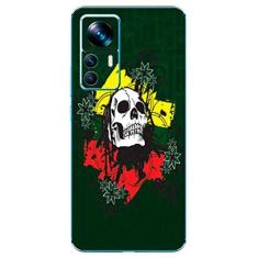 Imagem de Capa Adesivo Skin024 Verso Para Xiaomi 12T (2022)