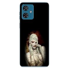 Imagem de Capa Adesivo Skin116 Verso Para Motorola Moto G54