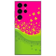 Imagem de Capa Adesivo Skin358 Verso Para Samsung Galaxy S23 Ultra - KawaSkin