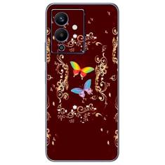 Imagem de Capa Adesivo Skin375 Verso Para Infinix Note 12 Pro 5G