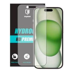 Imagem de Película Iphone 15 Pro Max (6.7) Kingshield Hydrogel- Fosca