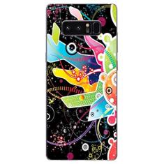 Imagem de Capa Adesivo Skin058 Verso Para Samsung Galaxy Note 8