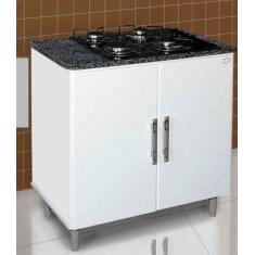 Imagem de Balcão Para Cooktop Luanda - Passe Bem Moveis - Village Móveis