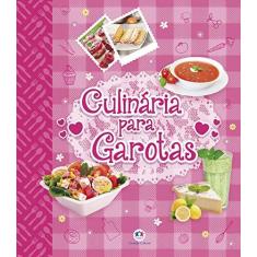 Imagem de Culinária Para Garotas - Ciranda Cultural - 9788538062844