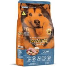 Imagem de Ração para Cães Adultos de Raças Pequenas Special Dog Light 15 Kg