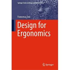 Imagem de Design for Ergonomics: 2