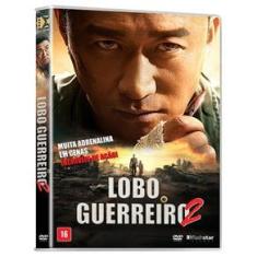 Imagem de DVD - Lobo Guerreiro 2