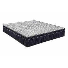 Imagem de Colchao Ortobom D45 Airtech 150 Pillow 28cm 138X188x28