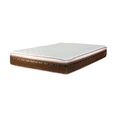 Imagem de Colchão Casal Molas Ensacadas Masterpocket New Comfort Euro Pillow (138X188x28) - Luckspuma