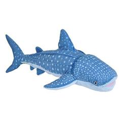 Imagem de Wild Republic e Shark Plush, Animal de pelúcia, brinquedo de pelúcia, presentes para crianças, Oceano  26 polegadas