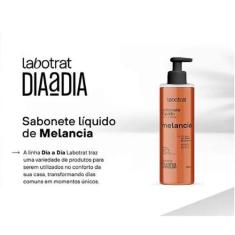 Imagem de Sabonete Melancia Dia A Dia 190ml Labotrat