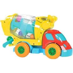 Imagem de Brinquedo De Encaixar Diver For Baby - Betoneira Divertoys