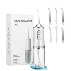 Imagem de Irrigador Oral Recarregável - Ttb