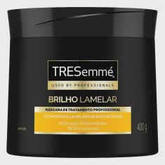 Imagem de Mascara de tratamento tresemme brilho lamelar 400G
