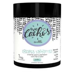 Imagem de Creme para Pentear Griffus Crespos Vibrantes Amo Cachos 1kg