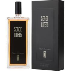Imagem de Perfume Feminino Serge Lutens Fleurs D'oranger Eau De Parfum 100 Ml