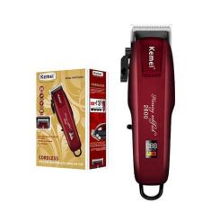 Imagem de Maquininha De Cortar Cabelo Kemei - Relet