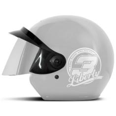 Imagem de Capacete Para Moto Aberto Masculino Feminino Pro Tork Liberty Three co