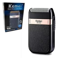 Imagem de Maquina Barbeador Kemei Classic Shaver Km 2024 Bivolt
