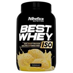 Imagem de Best Whey Iso - 900g Maracujá, Athletica Nutrition