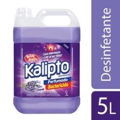Imagem de Desinfetante Kalipto Lavanda 5L