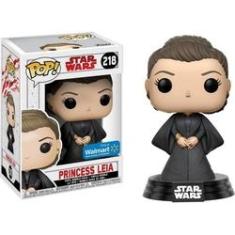 Imagem de Funko POP Star Wars The Last Jedi 218 Princess Leia Exclusive