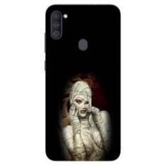 Imagem de Capa Adesivo Skin116 Verso Para Samsung Galaxy A11 (2020)