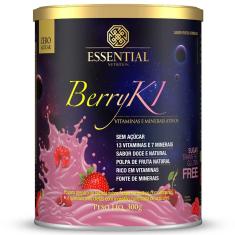 Imagem de BerryKi 300g Frutas s - Essential Nutrition