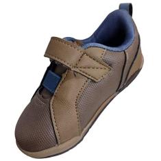 Imagem de Tênis Casual Infantil Menino Calce Fácil Dia a Dia Passeio Kidy 008-0602