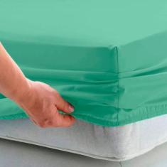 Imagem de Lençol C/ Elástico Solteiro Avulso Percal 180 Fios - Bem Me Quer