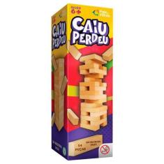 Imagem de Jogo Caiu Perdeu  Pais E Filhos