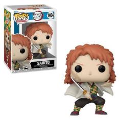 Imagem de Funko Pop Demon Slayer Sabito 1404