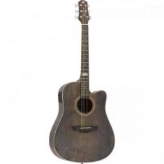 Imagem de Violão Eletroacústico Strinberg Sd200c Aço Fosco Tobacco Satin
