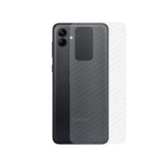 Imagem de Película para Samsung Galaxy A04e - Traseira de Fibra de Carbono - Gshield