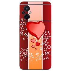 Imagem de Capa Adesivo Skin372 Verso Para Xiaomi Poco M5 2022