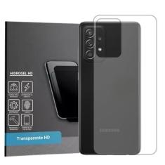 Imagem de Película Hidrogel Hd Verso Para Samsung Galaxy A52 - Global Revolution