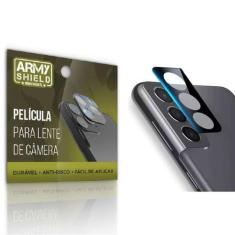 Imagem de Película De Lente Câmera Samsung S21 Ultra - Armyshield