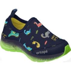 Imagem de Tenis Ortopé 2199060 018 Led Infantil-Masculino