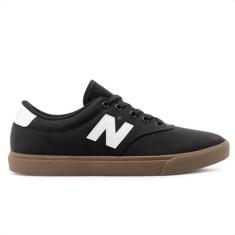 Imagem de TENIS NEW BALANCE 55 UNISEX BLACK/NATURAL, Calçados unissex, PRETO/NATURAL, 40