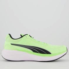 Imagem de Tênis Puma Scend Pro Verde-Masculino