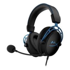Imagem de Fone Headset Hyperx Cloud Alpha s Mini Jack 3.5 MM Microfone Removivel