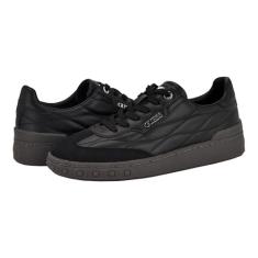 Imagem de GUESS Tênis feminino Iquilt, Preto Multi, 36