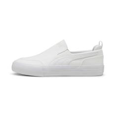 Imagem de PUMA Tênis masculino Court Classic Vulc Slip on, Branco, 42