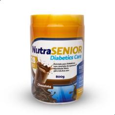 Imagem de Nutra Senior Diabétics Care Complemento Alimentar Pote 800g - Fn Forbi