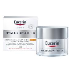 Imagem de Eucerin Hyaluron-Filler Dia Fps 30 Creme Facial Anti-idade 50ml