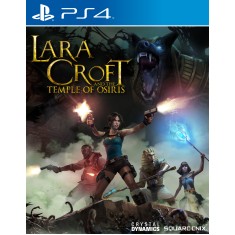 Imagem de Jogo Lara Croft And The Temple Of Osiris PS4 Square Enix