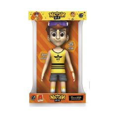 Imagem de Boneco Natan Por Ai 25Cm Articulado De Vinil