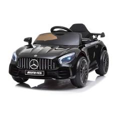 Imagem de Mini Carro Elétrico Importway M. Benz AMG GT R BW315PT Preto