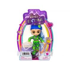 Imagem de Boneca Barbie Extra Minis Com Acessório Mattel